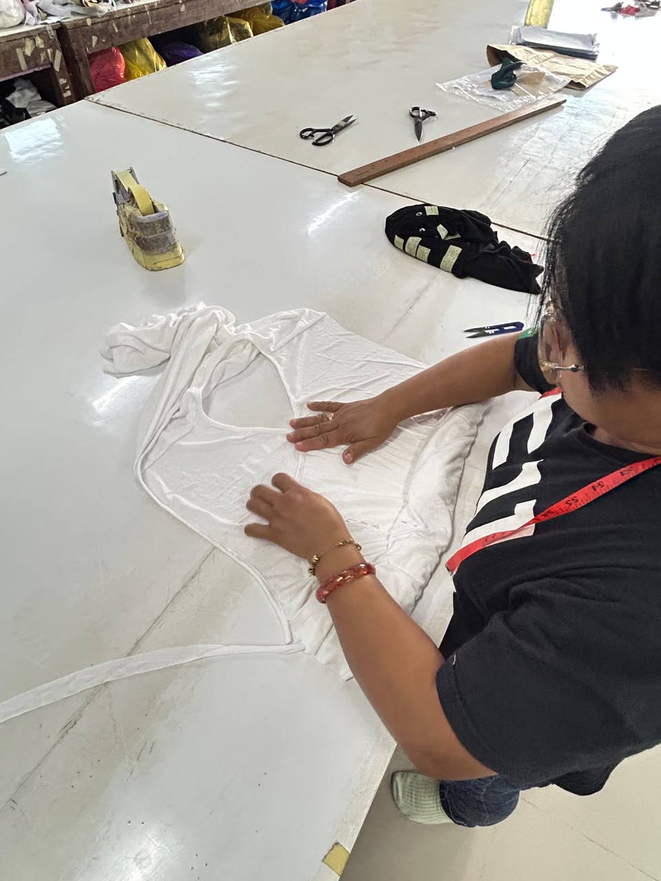 garment activities